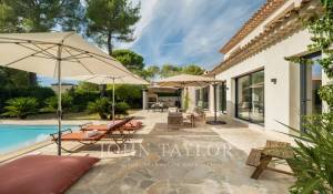 Venta Villa Roquefort-les-Pins