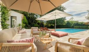 Venta Villa Roquefort-les-Pins