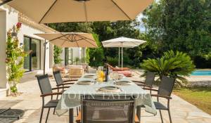 Venta Villa Roquefort-les-Pins