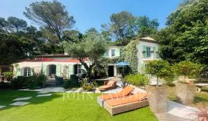 Venta Villa Roquefort-les-Pins