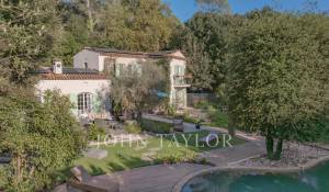 Venta Villa Roquefort-les-Pins