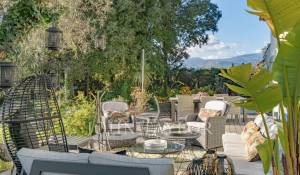 Venta Villa Roquefort-les-Pins