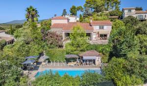 Venta Villa Roquefort-les-Pins