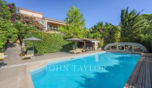 Venta Villa Roquefort-les-Pins