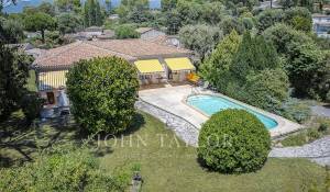 Venta Villa Roquefort-les-Pins