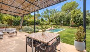 Venta Villa Roquefort-les-Pins