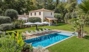 Venta Villa Roquefort-les-Pins