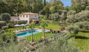 Venta Villa Roquefort-les-Pins