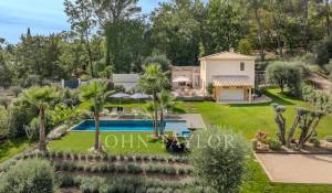 Venta Villa Roquefort-les-Pins