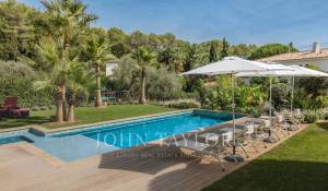 Venta Villa Roquefort-les-Pins