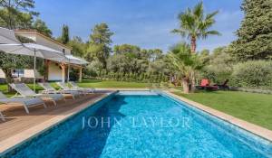 Venta Villa Roquefort-les-Pins