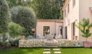 Venta Villa Roquefort-les-Pins