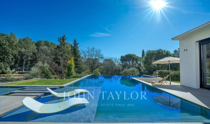 Venta Villa Roquefort-les-Pins