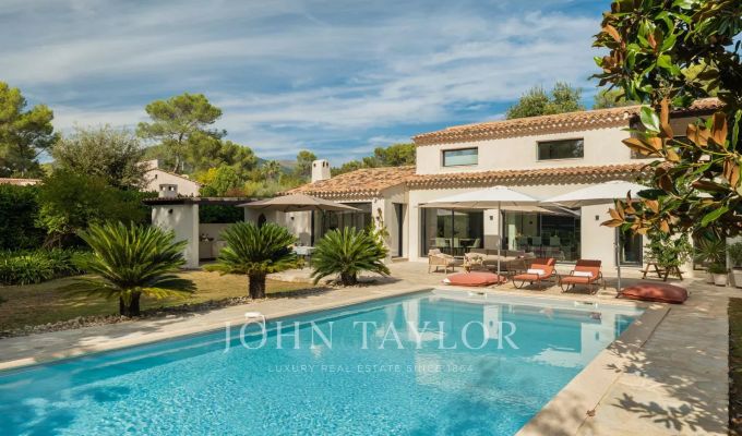 Venta Villa Roquefort-les-Pins