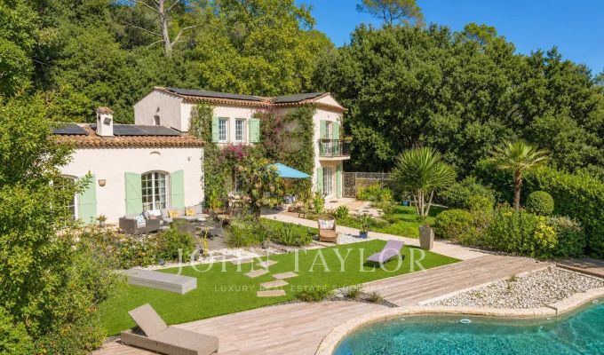 Venta Villa Roquefort-les-Pins
