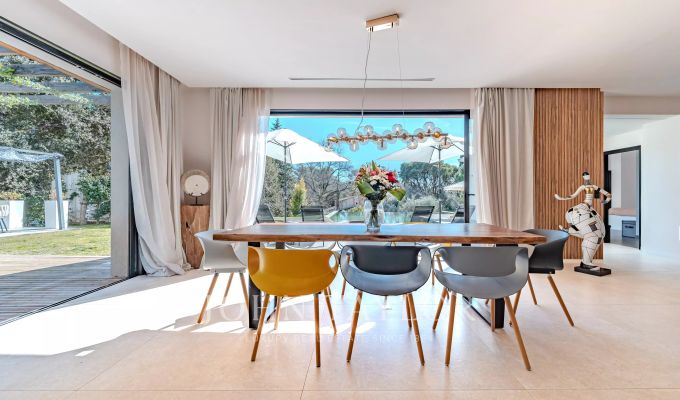 Venta Villa Roquefort-les-Pins