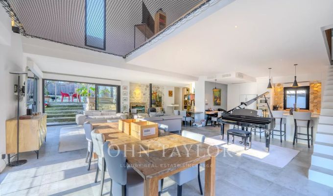 Venta Villa Roquefort-les-Pins