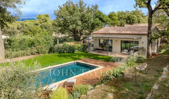 Venta Villa Roquefort-les-Pins
