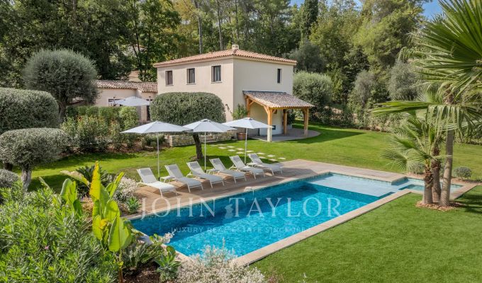 Venta Villa Roquefort-les-Pins