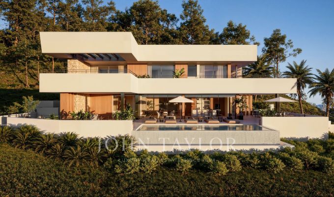 Venta Villa Sa Font Seca