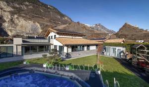 Venta Villa Saillon