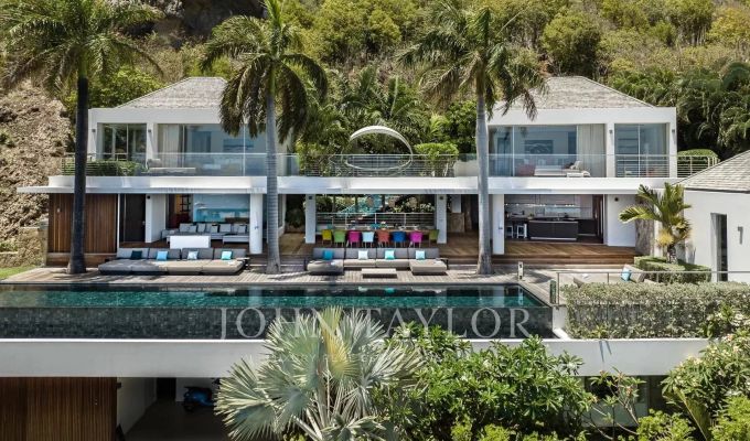 Venta Villa Saint-Barthélemy