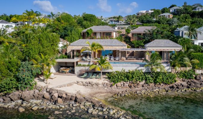 Venta Villa Saint-Barthélemy