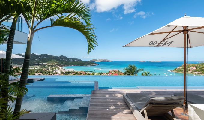 Venta Villa Saint-Barthélemy