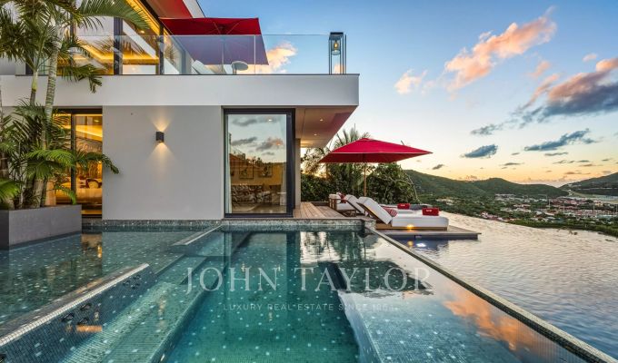 Venta Villa Saint-Barthélemy
