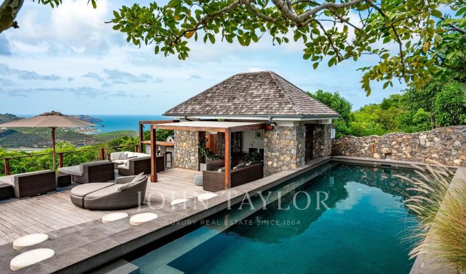 Venta Villa Saint-Barthélemy