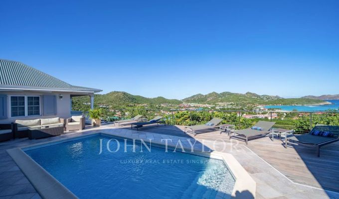 Venta Villa Saint-Barthélemy