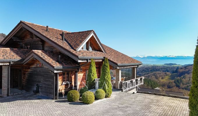 Venta Villa Saint-George