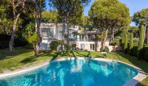 Venta Villa Saint-Jean-Cap-Ferrat