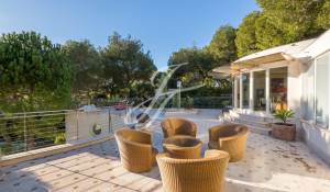 Venta Villa Saint-Jean-Cap-Ferrat