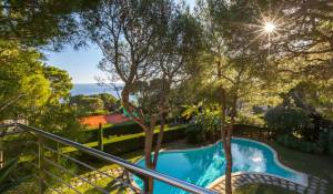Venta Villa Saint-Jean-Cap-Ferrat