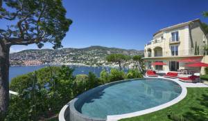 Venta Villa Saint-Jean-Cap-Ferrat