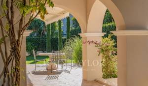 Venta Villa Saint-Jean-Cap-Ferrat