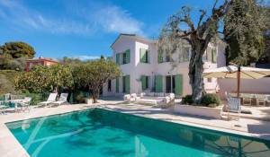 Venta Villa Saint-Jean-Cap-Ferrat