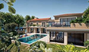 Venta Villa Saint-Jean-Cap-Ferrat