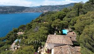Venta Villa Saint-Jean-Cap-Ferrat