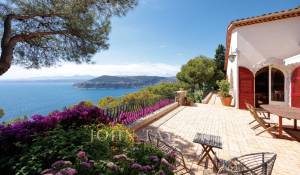 Venta Villa Saint-Jean-Cap-Ferrat