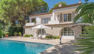 Venta Villa Saint-Jean-Cap-Ferrat