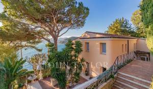 Venta Villa Saint-Jean-Cap-Ferrat