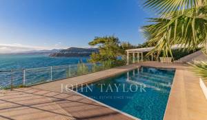 Venta Villa Saint-Jean-Cap-Ferrat