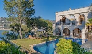 Venta Villa Saint-Jean-Cap-Ferrat