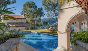 Venta Villa Saint-Jean-Cap-Ferrat