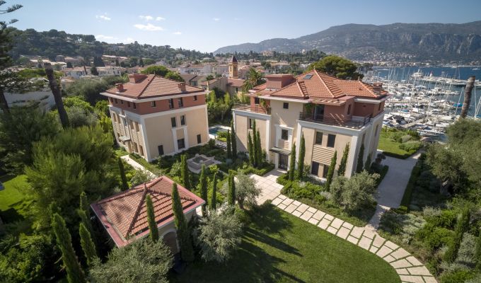 Venta Villa Saint-Jean-Cap-Ferrat