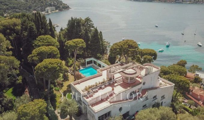 Venta Villa Saint-Jean-Cap-Ferrat