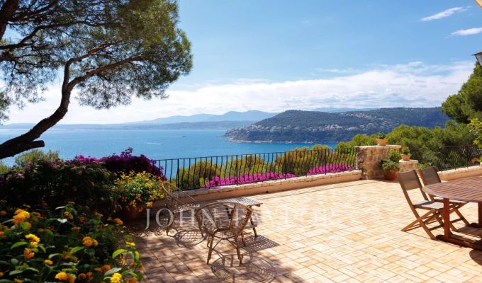 Venta Villa Saint-Jean-Cap-Ferrat