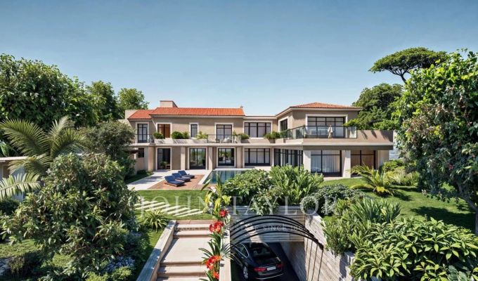 Venta Villa Saint-Jean-Cap-Ferrat